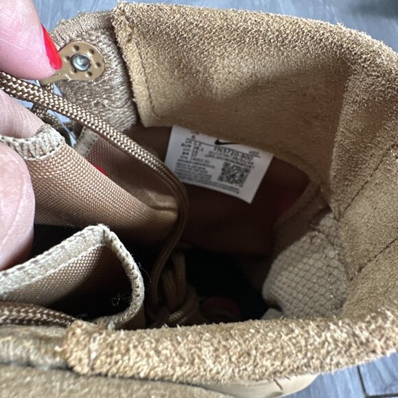 Nike SFB B2 Tactical Outdoor Boots Mens Size 6 /W 7.5 Coyote Air Zoom FN3720-900 main image 7